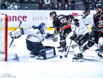 Photo hockey match Bordeaux - Marseille le 14/03/2026