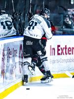 Photo hockey match Bordeaux - Marseille le 14/03/2026