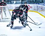 Photo hockey match Bordeaux - Marseille le 21/03/2026