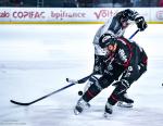 Photo hockey match Bordeaux - Marseille le 21/03/2026