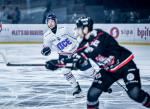 Photo hockey match Bordeaux - Nice le 19/10/2025