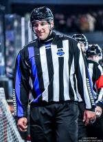 Photo hockey match Bordeaux - Nice le 19/10/2025