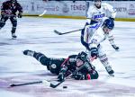 Photo hockey match Bordeaux - Nice le 19/10/2025
