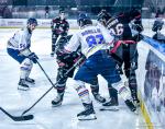Photo hockey match Bordeaux - Nice le 19/10/2025