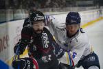 Photo hockey match Bordeaux - Nice le 19/10/2025