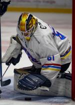 Photo hockey match Bordeaux - Nice le 19/10/2025