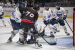 Photo hockey match Bordeaux - Nice le 19/10/2025