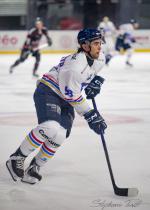 Photo hockey match Bordeaux - Nice le 19/10/2025