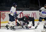 Photo hockey match Bordeaux - Nice le 19/10/2025