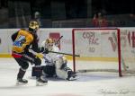 Photo hockey match Bordeaux - Nice le 19/10/2025
