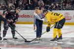 Photo hockey match Bordeaux - Rouen le 16/09/2025