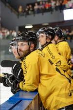 Photo hockey match Bordeaux - Rouen le 16/09/2025
