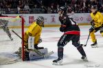 Photo hockey match Bordeaux - Rouen le 16/09/2025