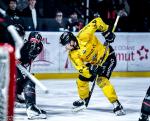 Photo hockey match Bordeaux - Rouen le 01/03/2026