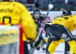 Photo hockey match Bordeaux - Rouen le 01/03/2026