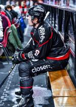 Photo hockey match Bordeaux - Rouen le 01/03/2026