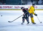 Photo hockey match Bordeaux - Rouen le 01/03/2026