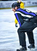 Photo hockey match Bordeaux - Rouen le 01/03/2026