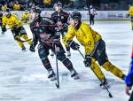 Photo hockey match Bordeaux - Rouen le 01/03/2026