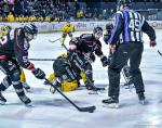 Photo hockey match Bordeaux - Rouen le 01/03/2026