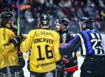 Photo hockey match Bordeaux - Rouen le 01/03/2026