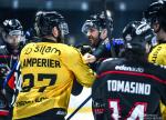 Photo hockey match Bordeaux - Rouen le 01/04/2026