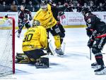 Photo hockey match Bordeaux - Rouen le 01/04/2026