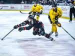 Photo hockey match Bordeaux - Rouen le 01/04/2026