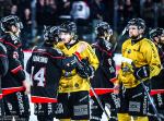 Photo hockey match Bordeaux - Rouen le 01/04/2026