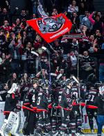 Photo hockey match Bordeaux - Rouen le 01/04/2026