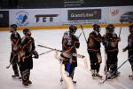 Photo hockey match Boulogne Billancourt - Compiègne le 15/04/2011