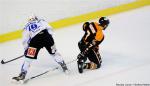 Photo hockey match Boulogne Billancourt - Courchevel-Méribel-Pralognan le 11/10/2014