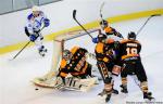 Photo hockey match Boulogne Billancourt - Courchevel-Méribel-Pralognan le 11/10/2014