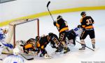 Photo hockey match Boulogne Billancourt - Courchevel-Méribel-Pralognan le 11/10/2014