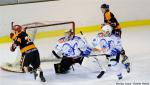 Photo hockey match Boulogne Billancourt - Courchevel-Méribel-Pralognan le 11/10/2014