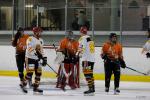 Photo hockey match Boulogne Billancourt - Orléans le 05/11/2022