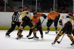 Photo hockey match Boulogne Billancourt - Orléans le 05/11/2022