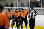 Photo hockey match Boulogne Billancourt - Orléans le 05/11/2022