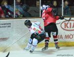 Photo hockey match Briançon  - Amiens  le 12/10/2013