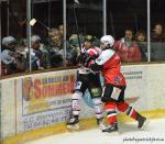 Photo hockey match Briançon  - Amiens  le 12/10/2013