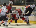 Photo hockey match Briançon  - Amiens  le 12/10/2013