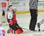 Photo hockey match Briançon  - Amiens  le 12/10/2013