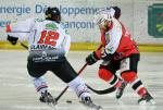 Photo hockey match Briançon  - Amiens  le 12/10/2013