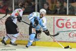 Photo hockey match Briançon  - Amiens  le 29/12/2013
