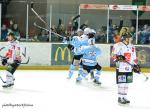 Photo hockey match Briançon  - Amiens  le 29/12/2013