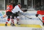 Photo hockey match Briançon  - Amiens  le 13/09/2014