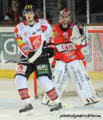 Photo hockey match Briançon  - Amiens  le 13/09/2014