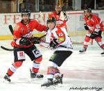 Photo hockey match Briançon  - Amiens  le 13/09/2014