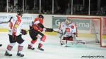 Photo hockey match Briançon  - Amiens  le 13/09/2014