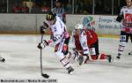Photo hockey match Briançon  - Amiens  le 26/09/2009